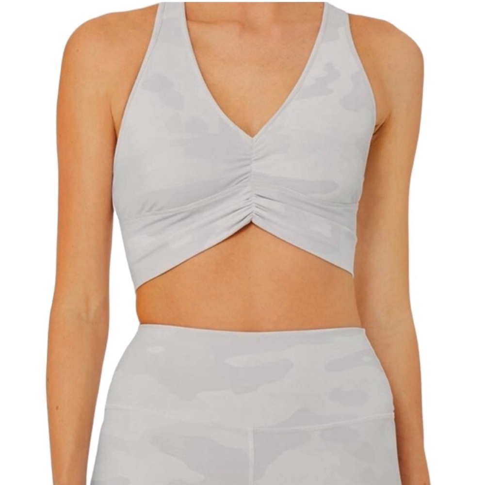 Alo yoga wild thing bra xs